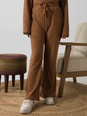 Essential Lounge Pants - Brown