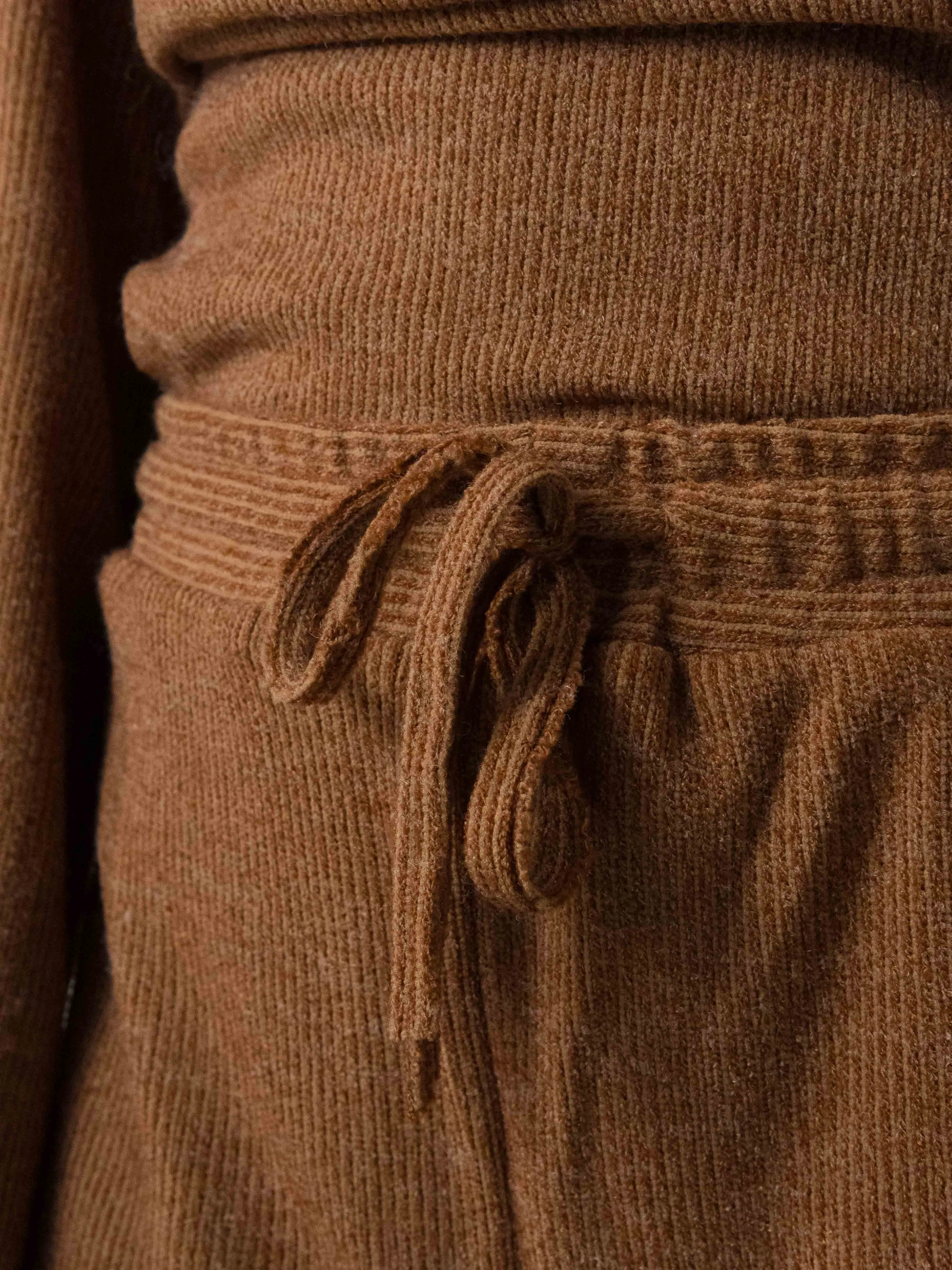 Essential Lounge Pants - Brown
