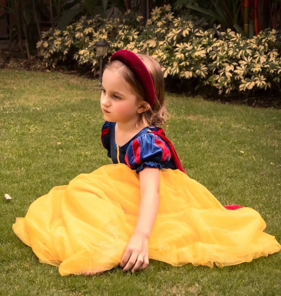 Fairest Princess Costume Dress