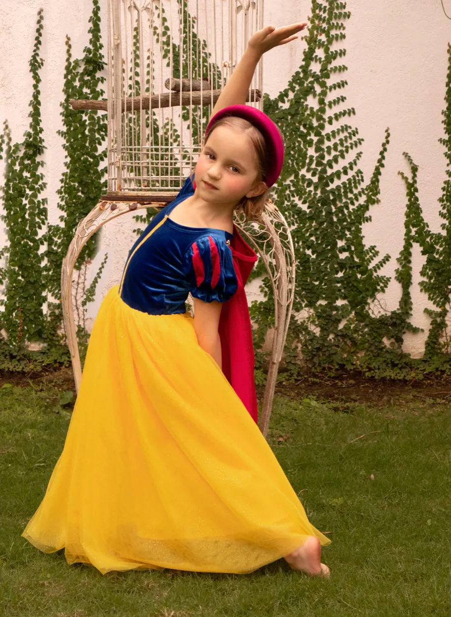 Fairest Princess Costume Dress