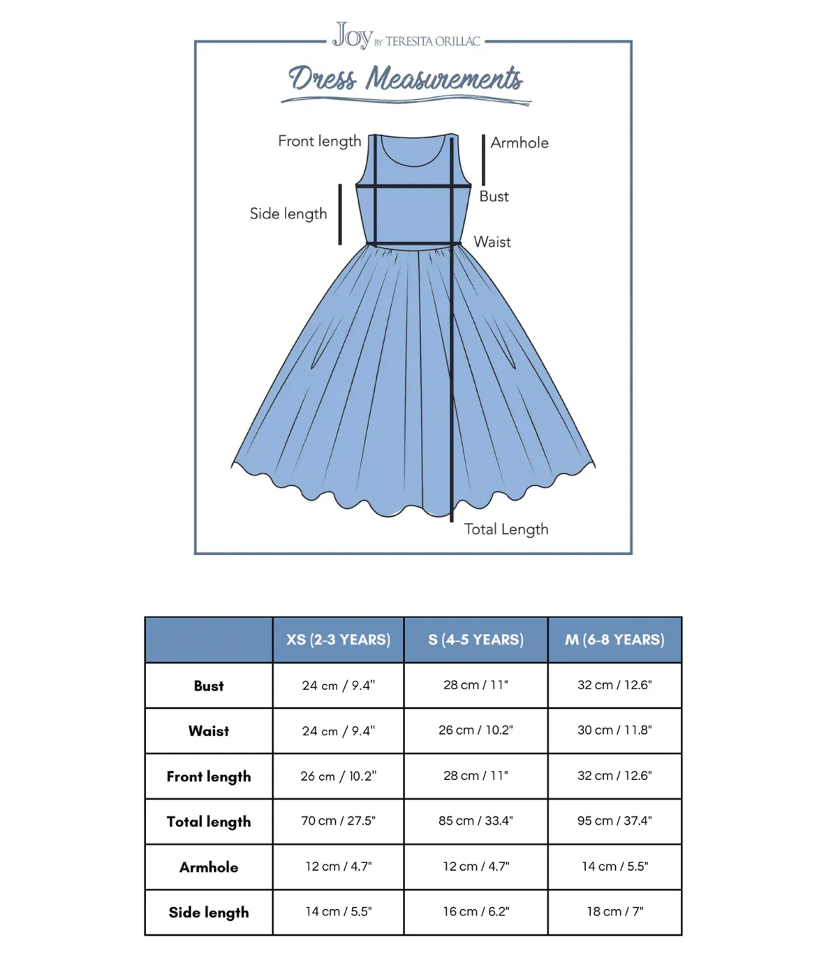 Fairest Princess Costume Dress