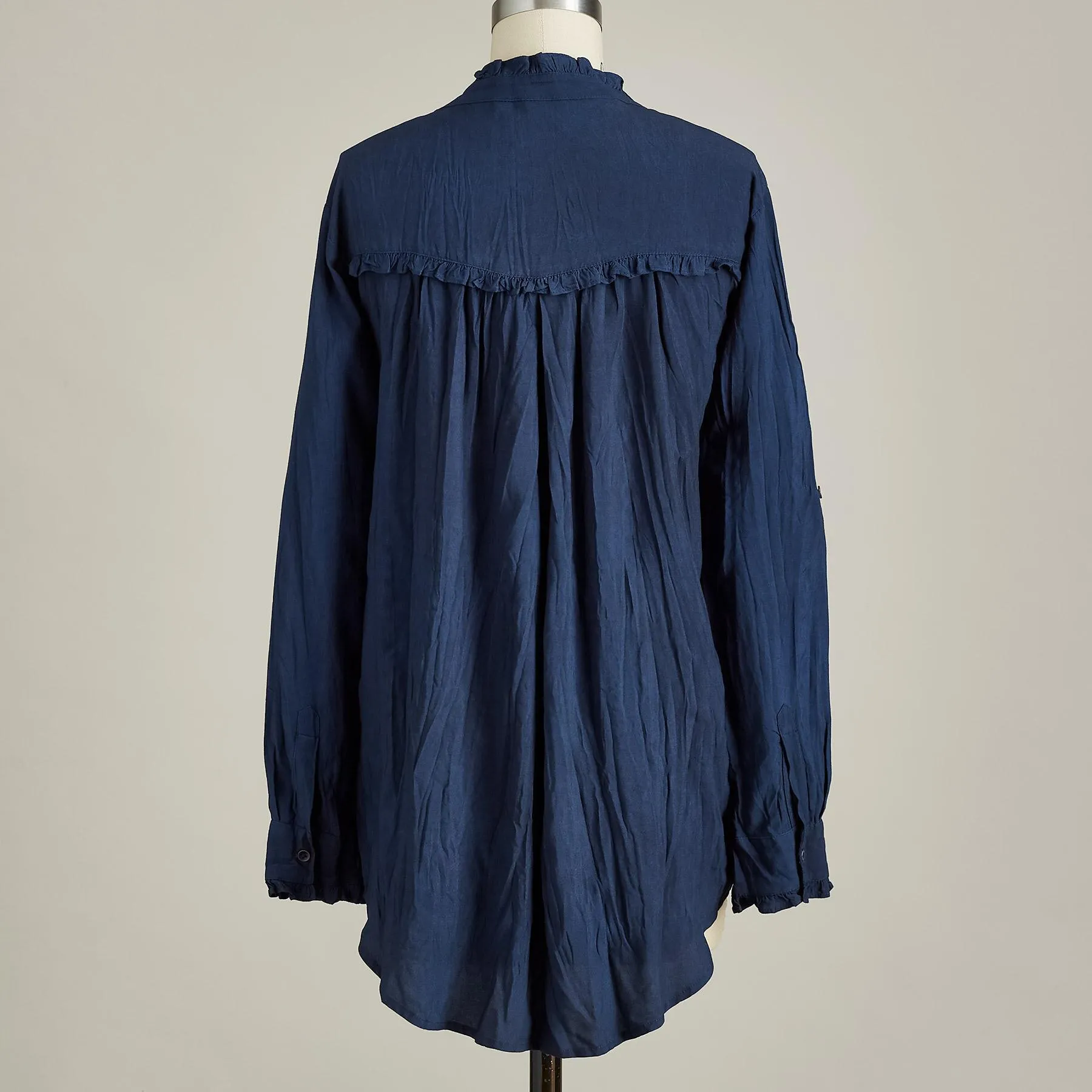 Femme Militaire Blouse, Petite