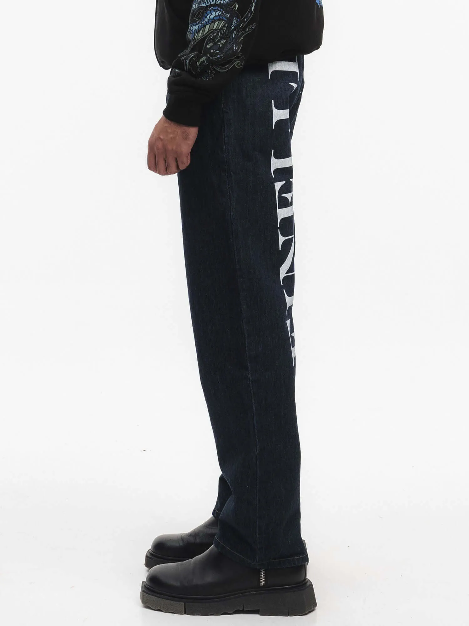 FINELLI Logo Jeans