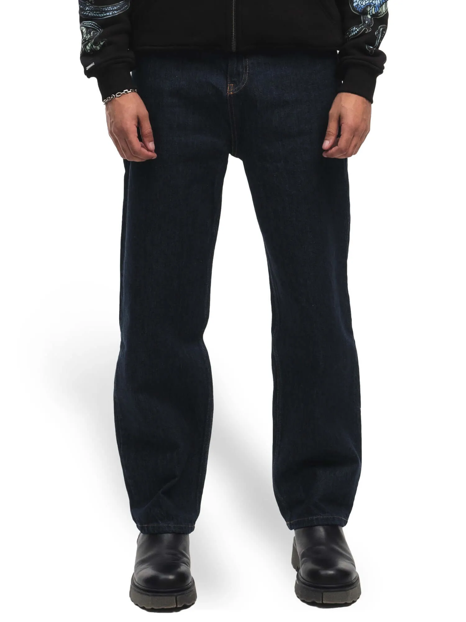 FINELLI Logo Jeans