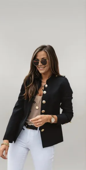 Isadora | Luxury Jacket