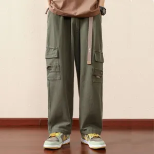 Jack Washington Straight Baggy Pants