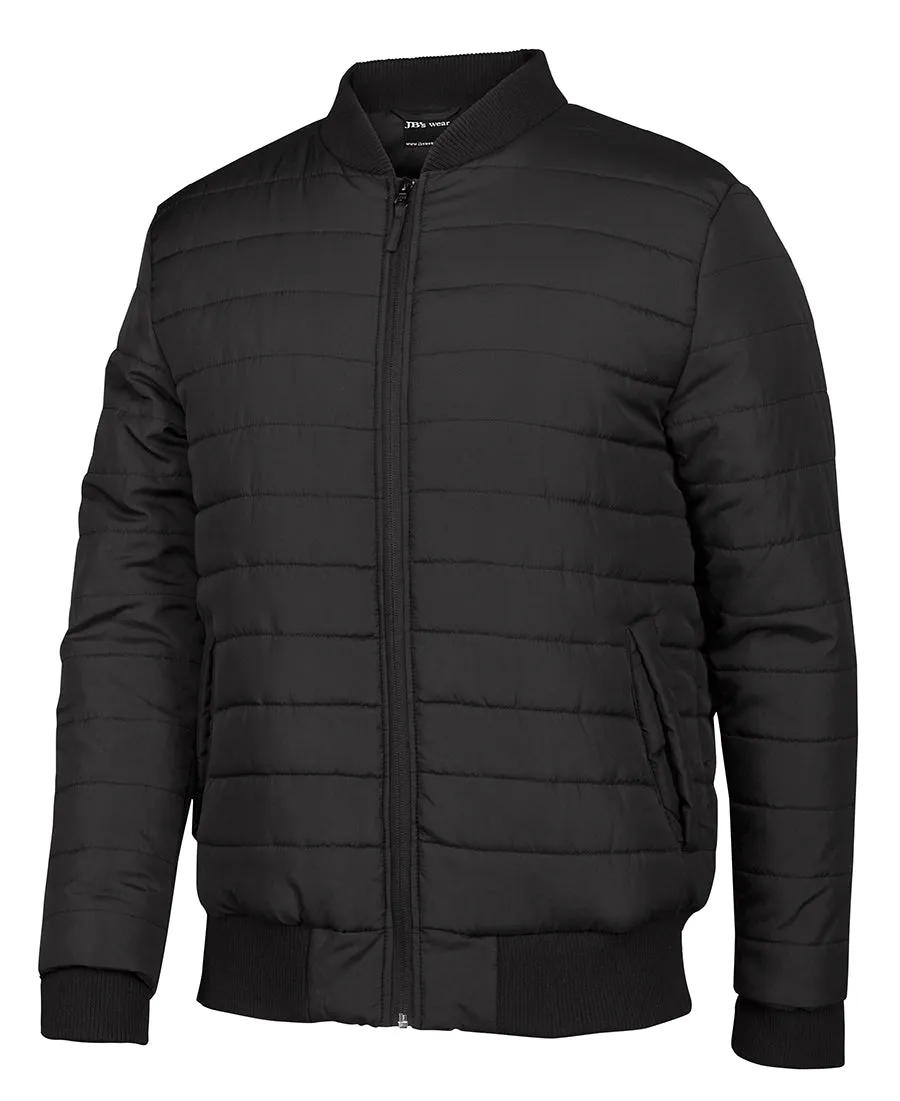 JB's Puffer Bomber Jacket (JBS3ABJ)