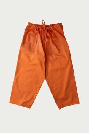 Karate Pants - Orange