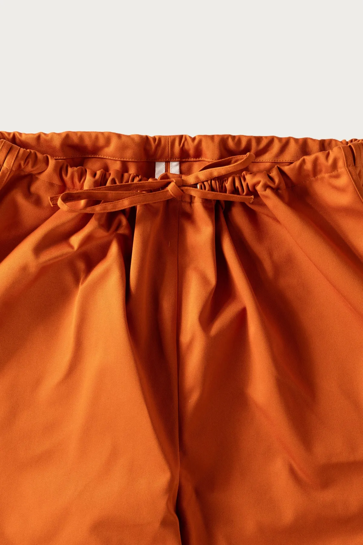 Karate Pants - Orange