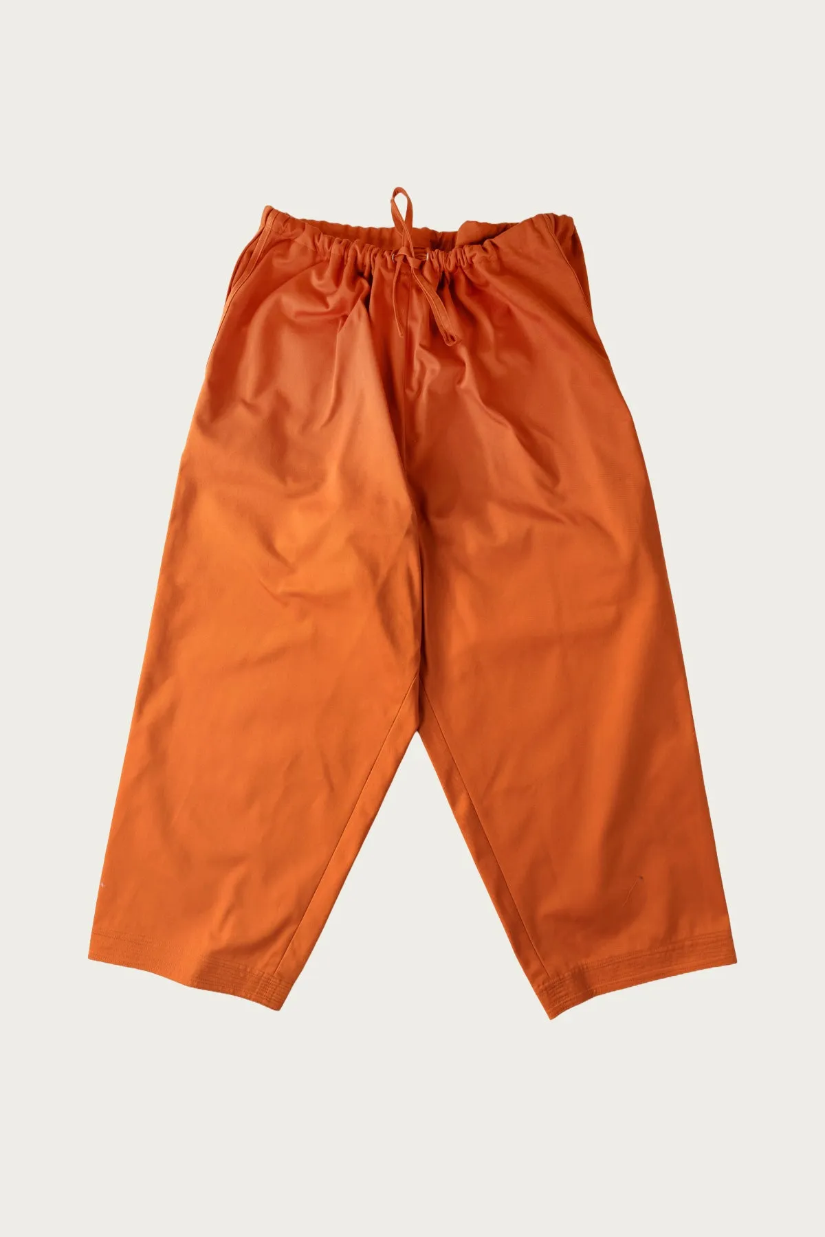 Karate Pants - Orange