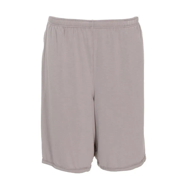 Kickee Pants Men's Solid Sport Short