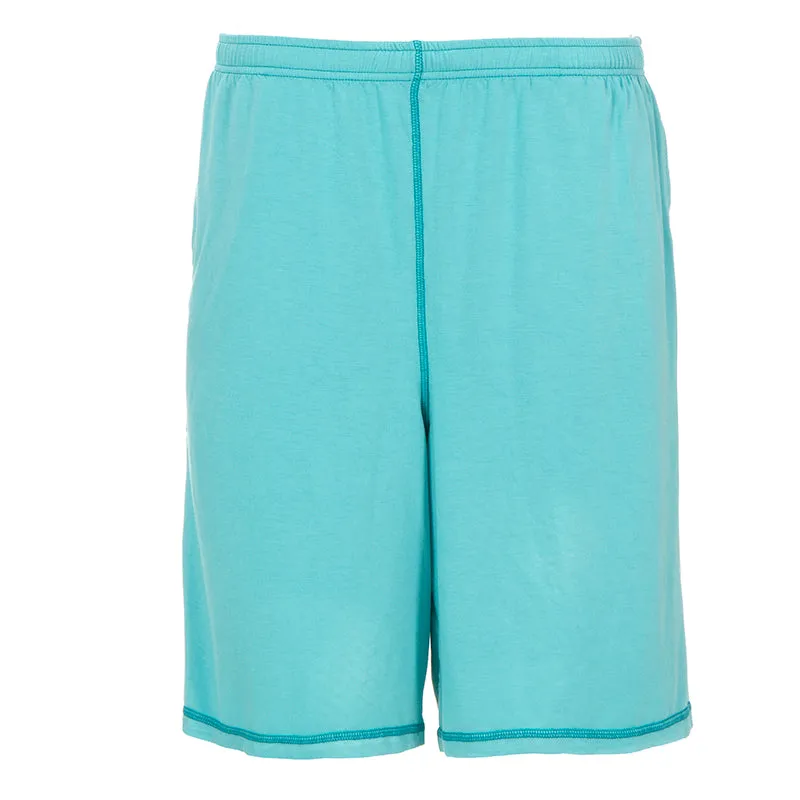 Kickee Pants Men's Solid Sport Short