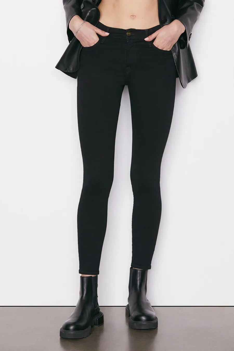 Le High Skinny Film Noir