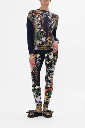LEGGINGS PALACIO POETRY