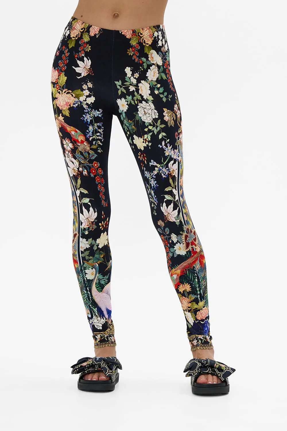 LEGGINGS PALACIO POETRY