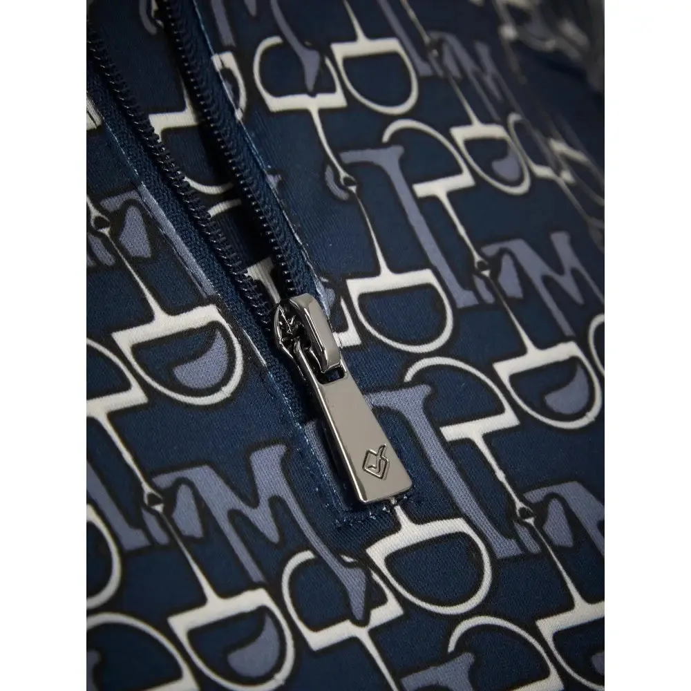 Lemieux Florence Base Layer Navy