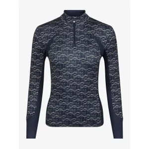 Lemieux Florence Base Layer Navy
