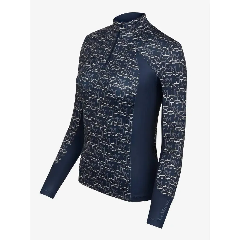 Lemieux Florence Base Layer Navy