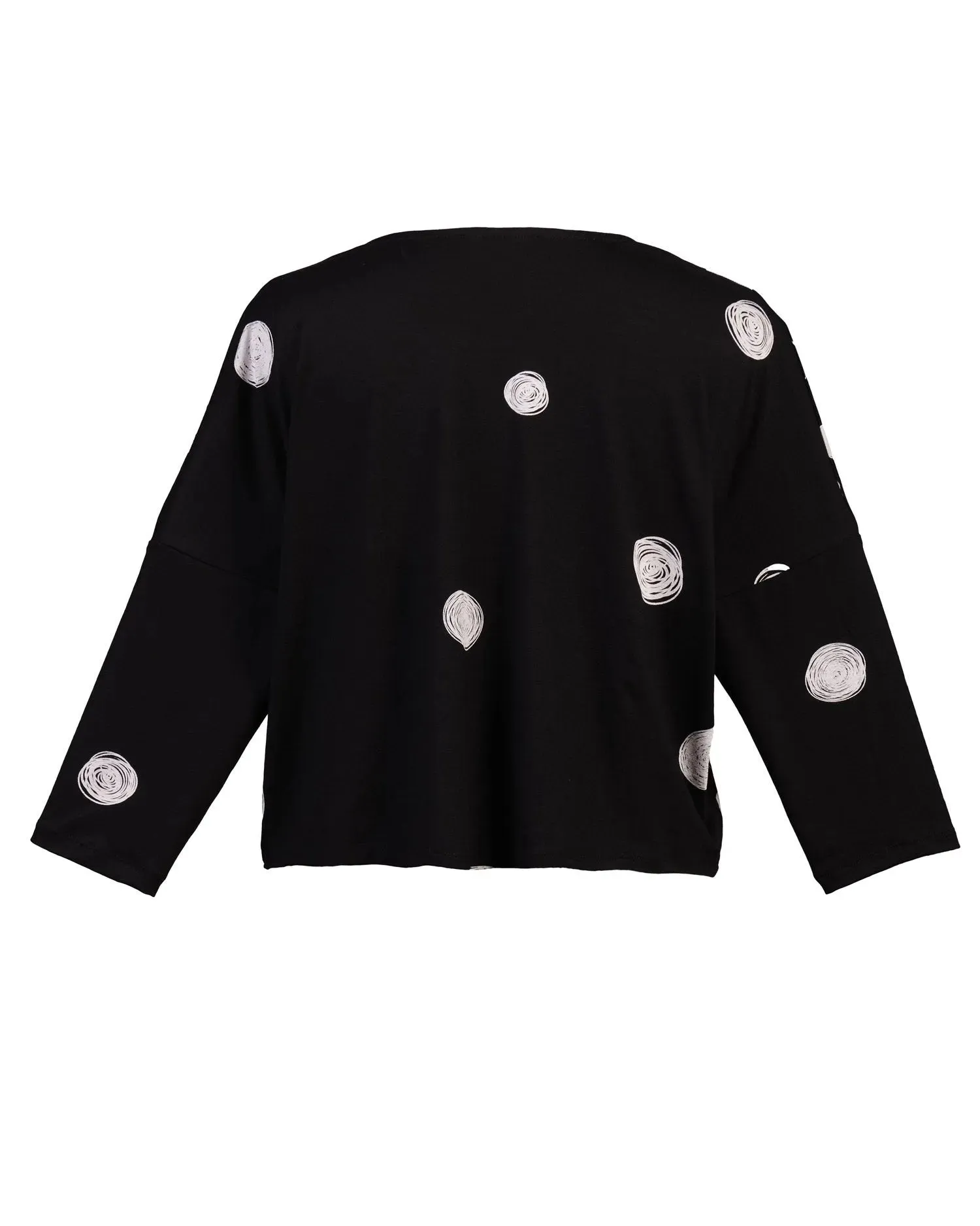 Lia Jersey Cardigan