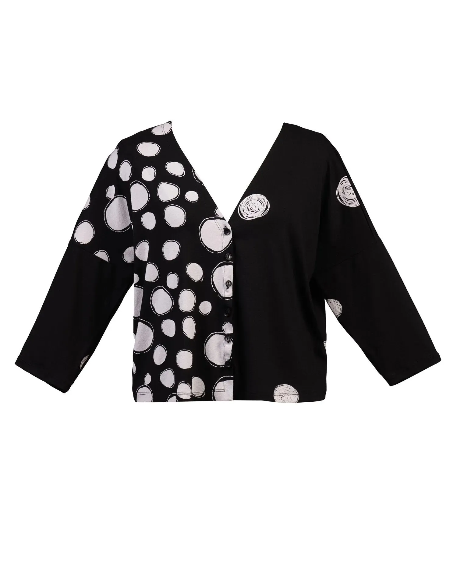 Lia Jersey Cardigan