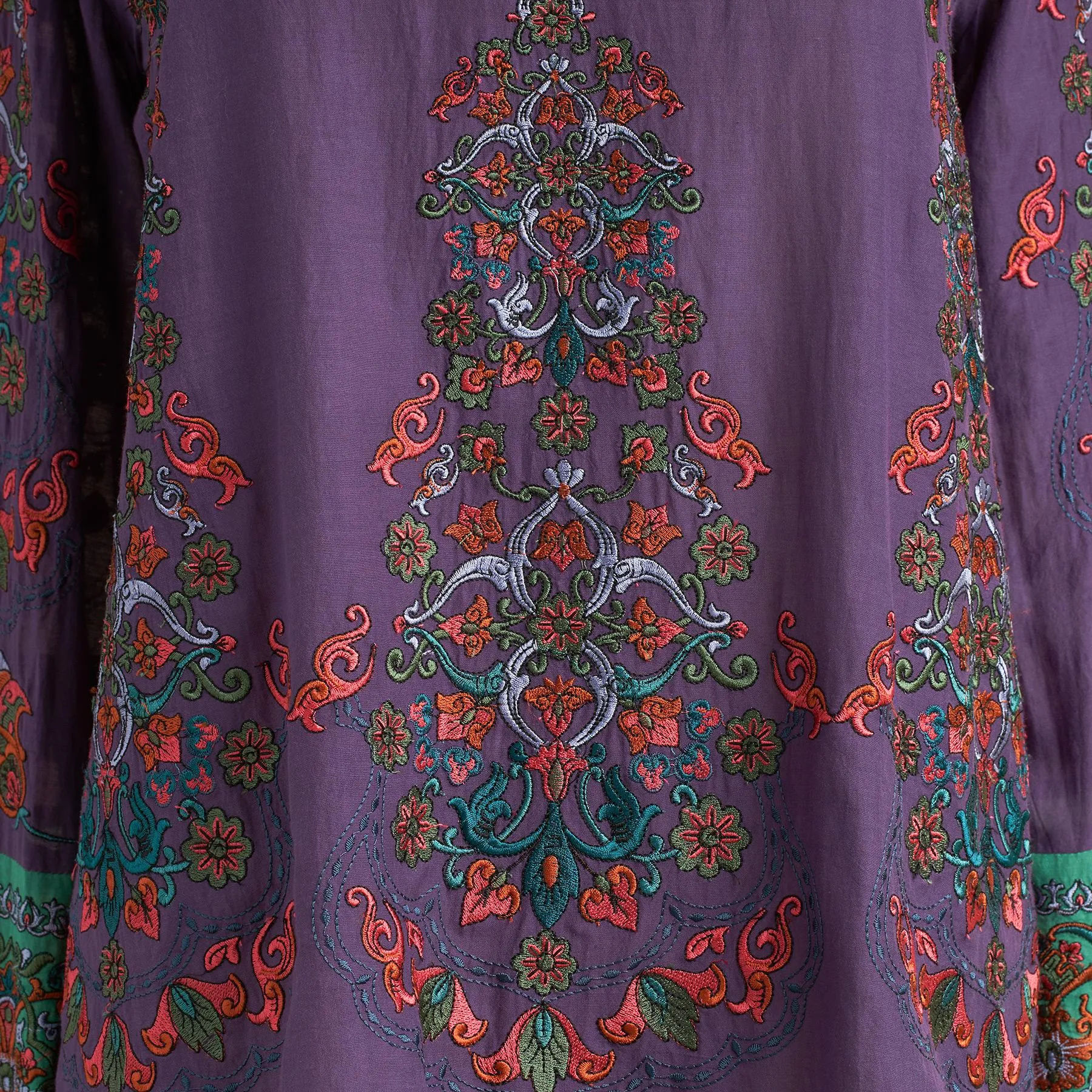 Livia Embroidered Top
