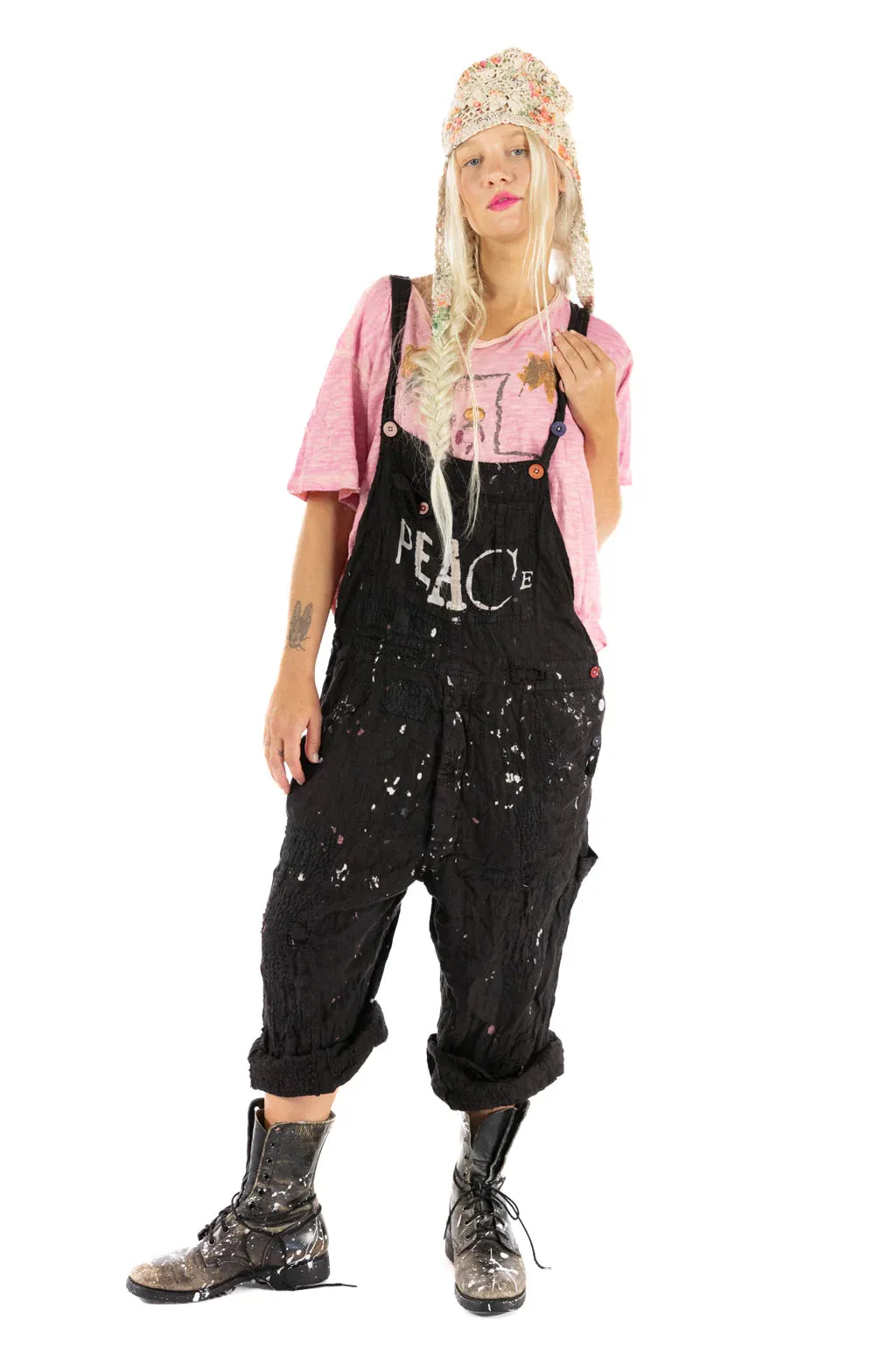 MAGNOLIA PEARL OVERALLS 071 Peace Painters Overalls