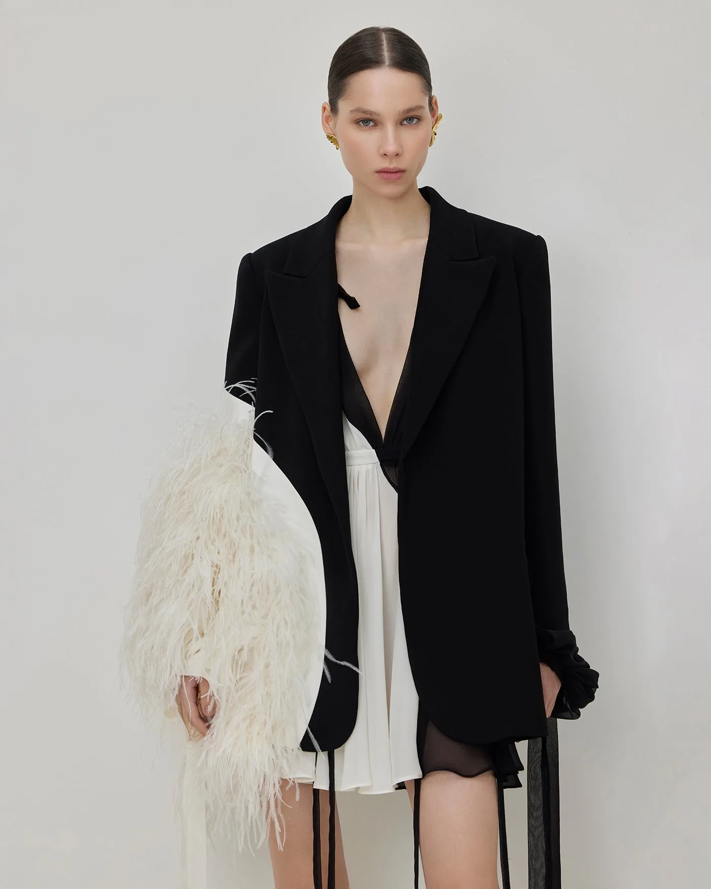 Mahsa Blazer