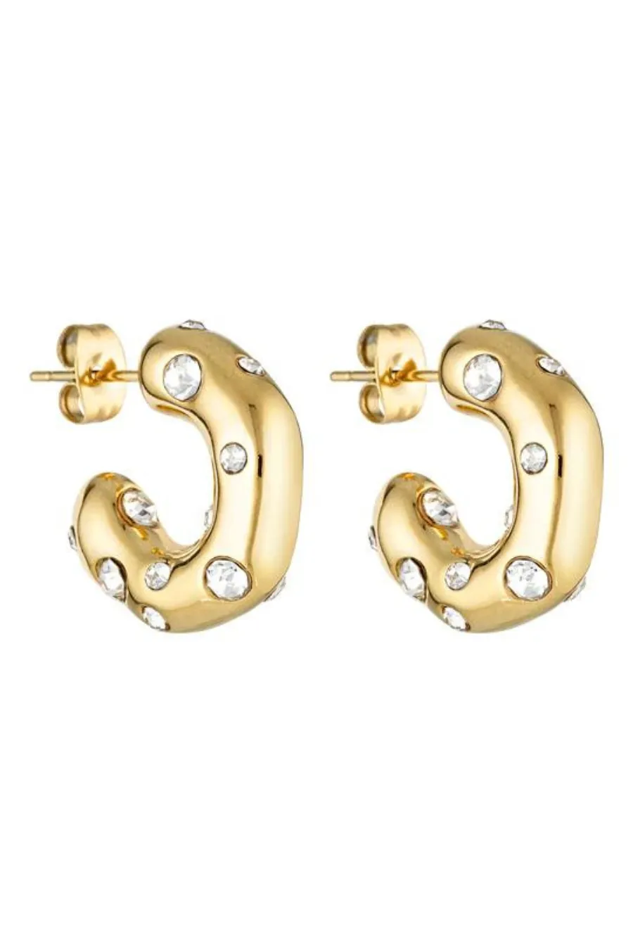 Mali Hoops Clear