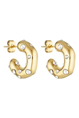 Mali Hoops Clear