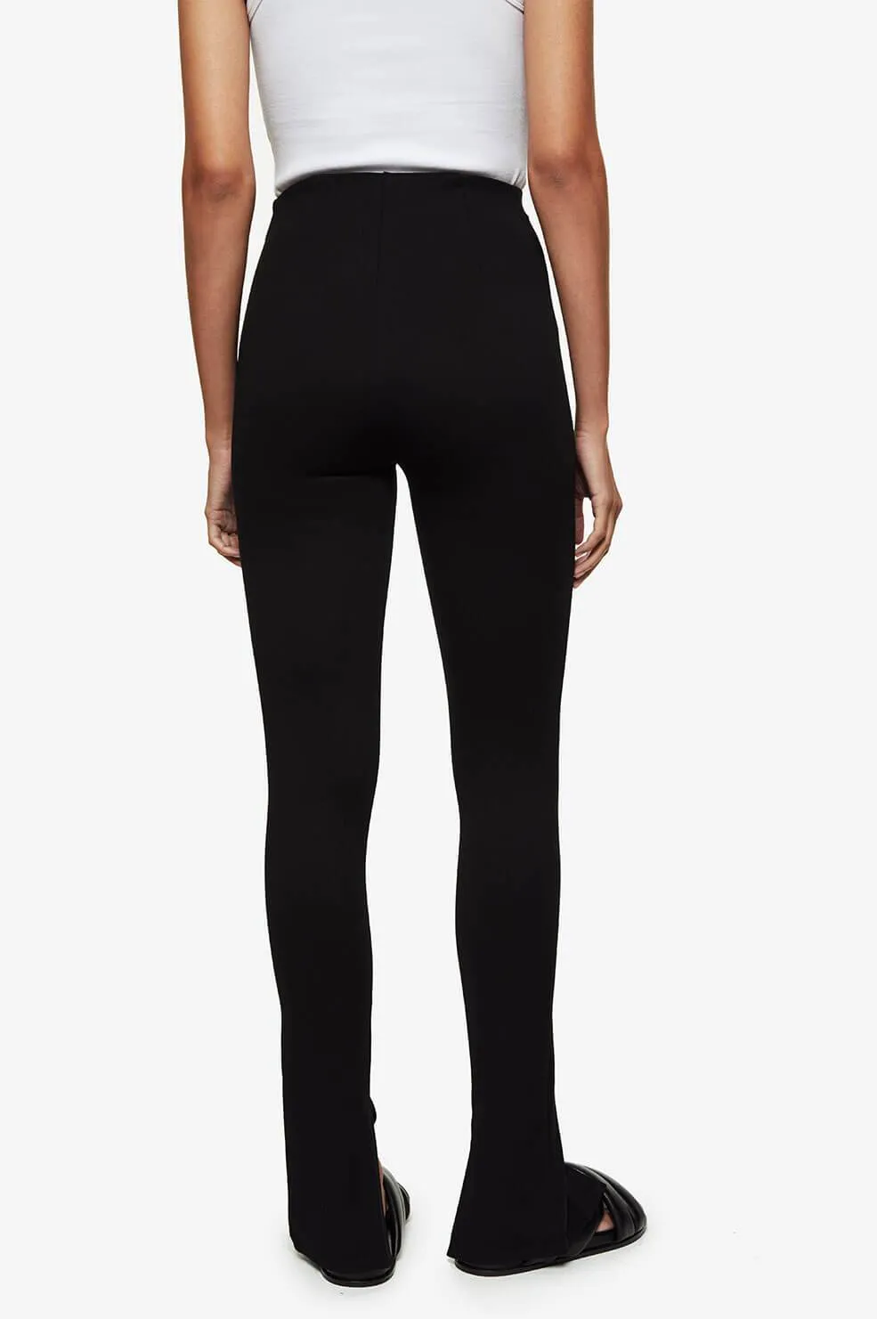 Max Pant Black