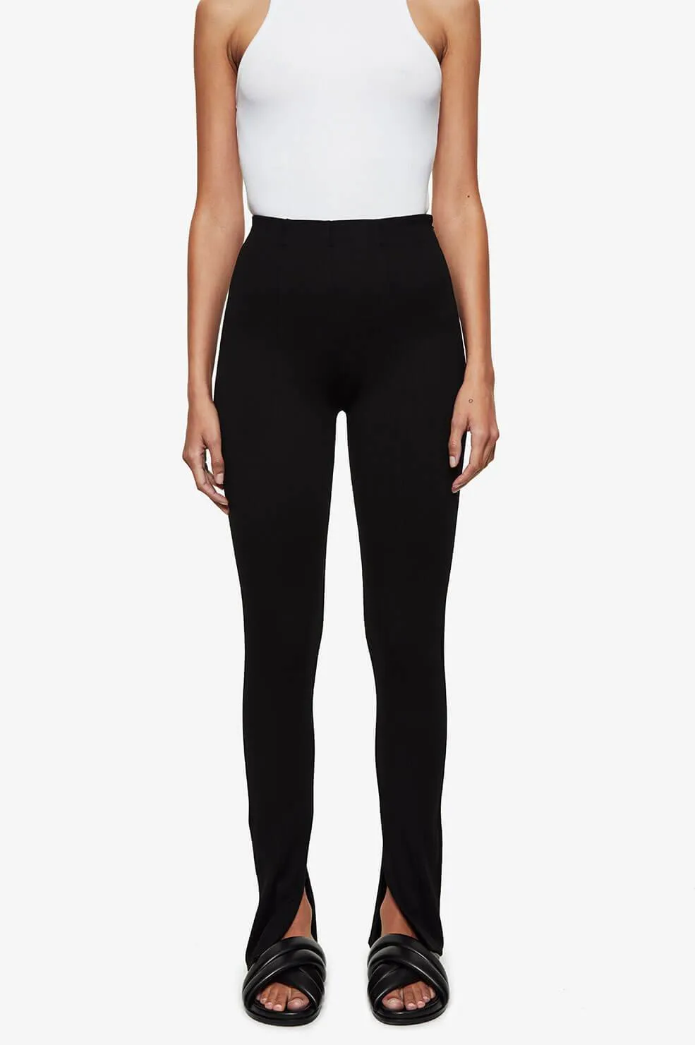 Max Pant Black