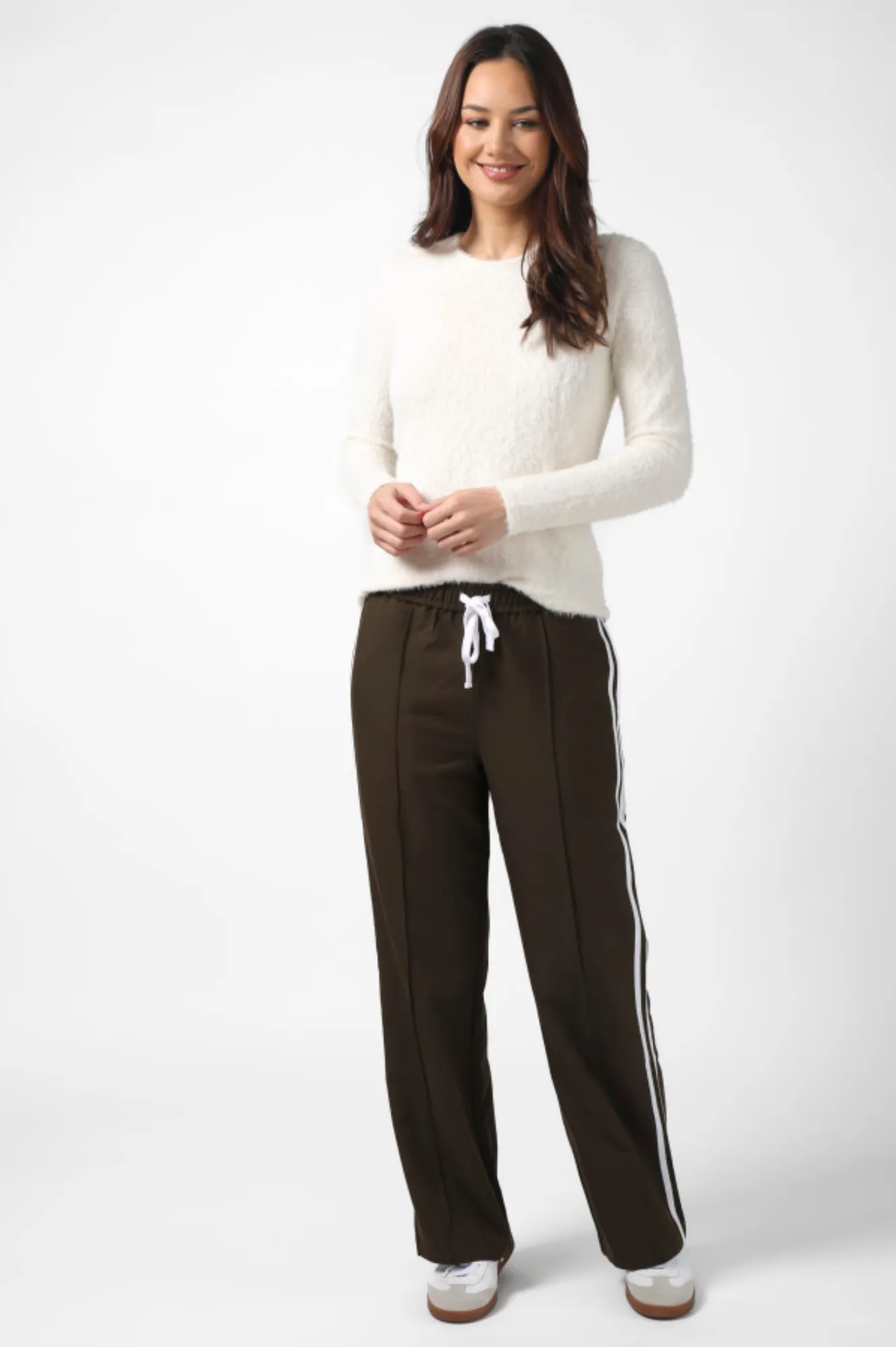 Minnie Pants - Clove