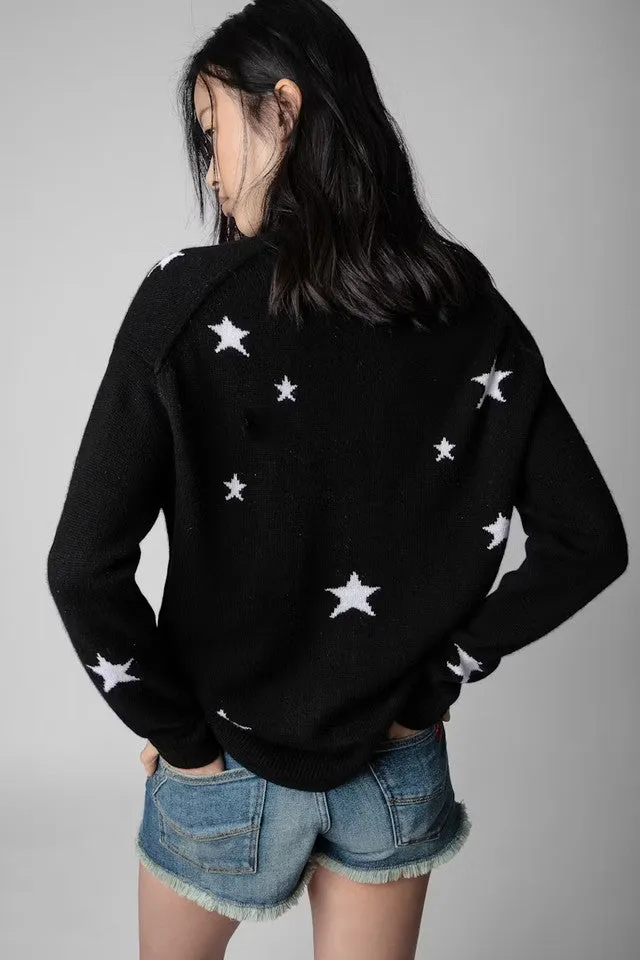 Mirka WS Stars Noir
