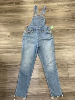 Overalls By Universal Thread In Blue, Size: 6