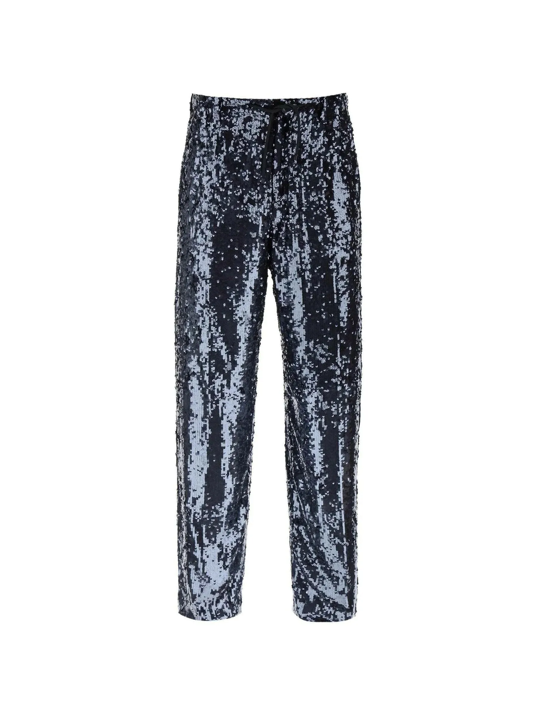 Penny Sequin Velvet Trousers