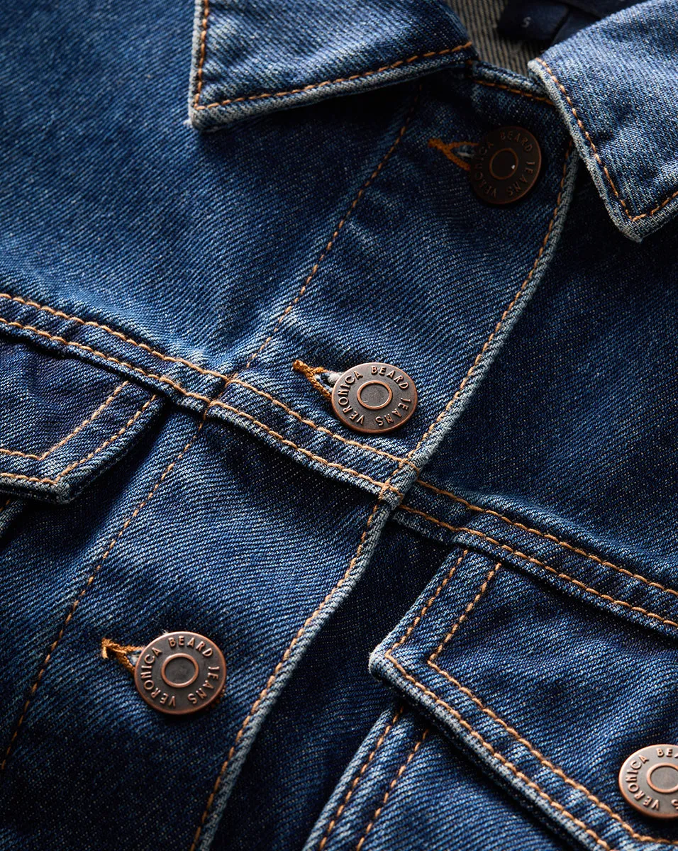 Phila Denim Jacket