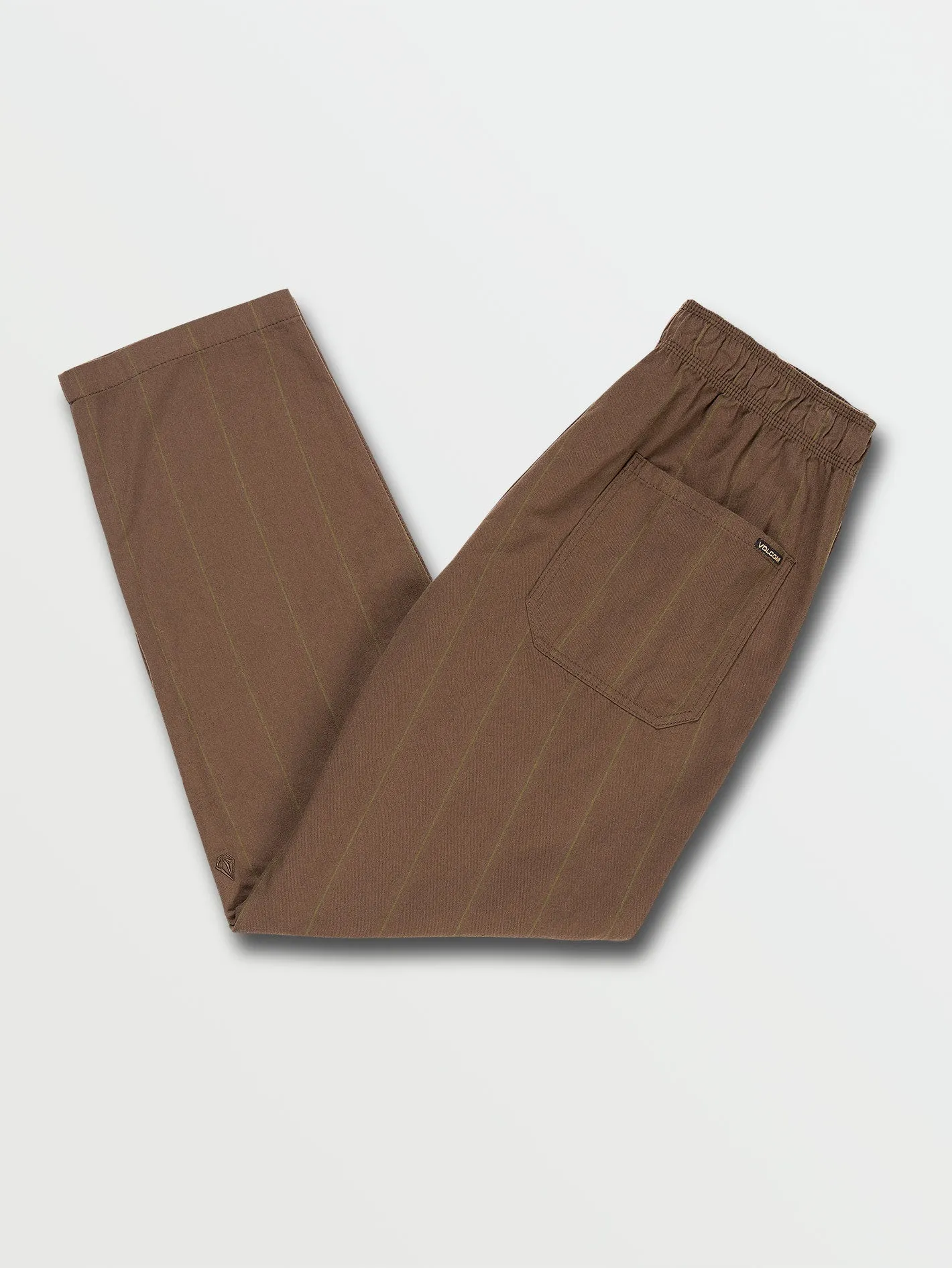 Psychstone Elastic Waist Pants - Wren