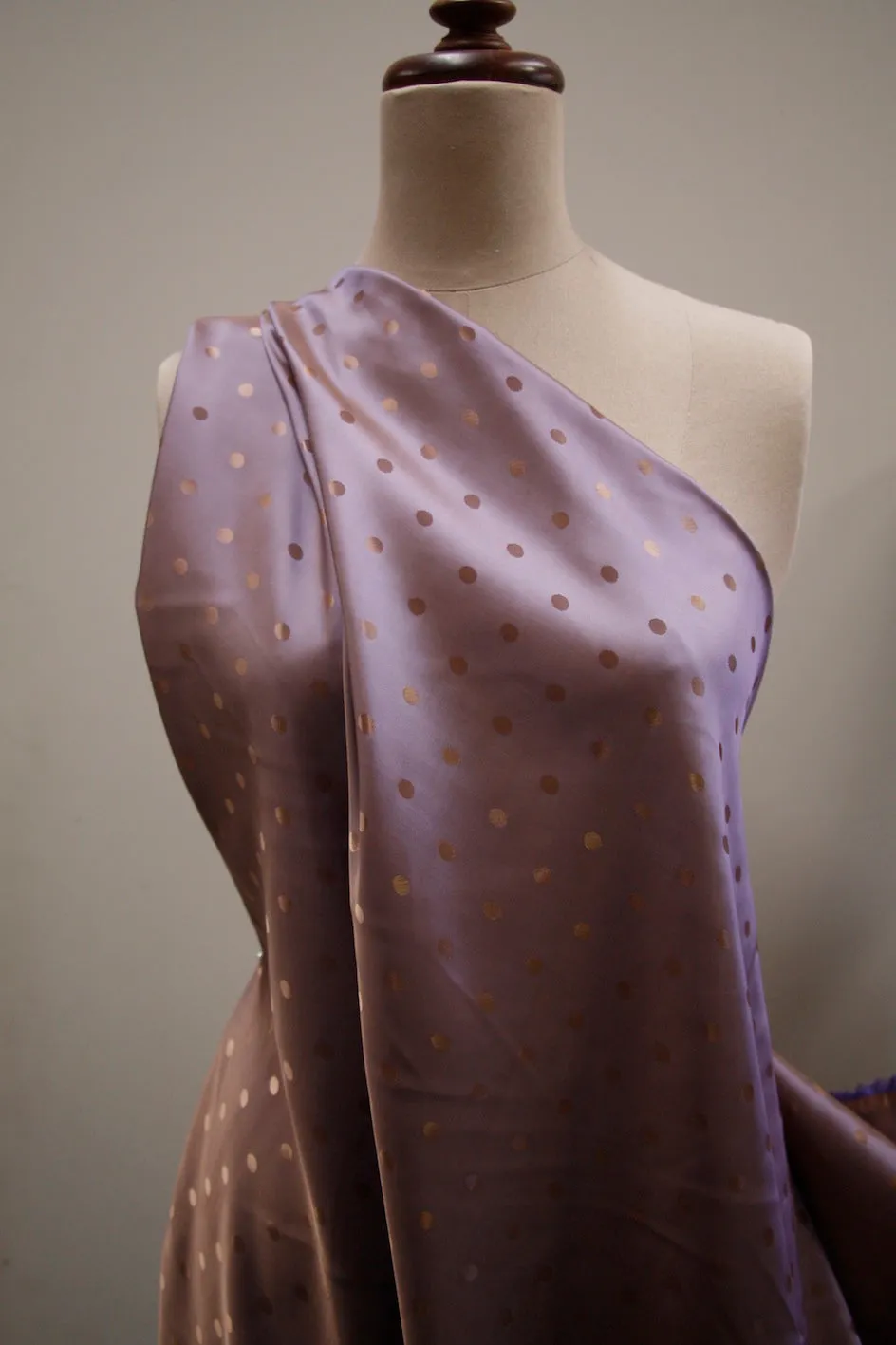 Remnant of Gold Spot Mauve