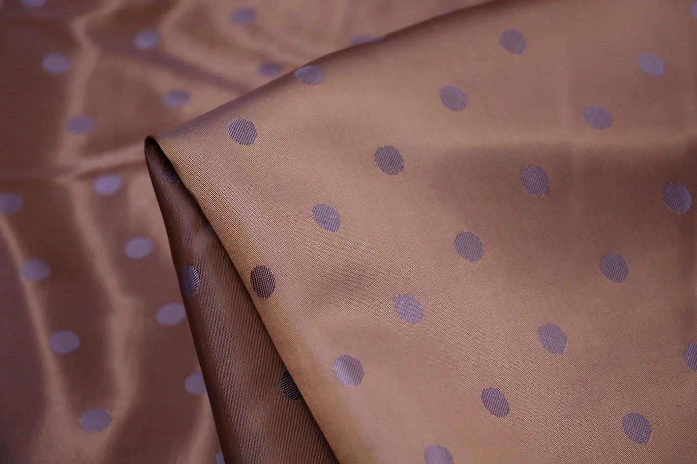 Remnant of Gold Spot Mauve