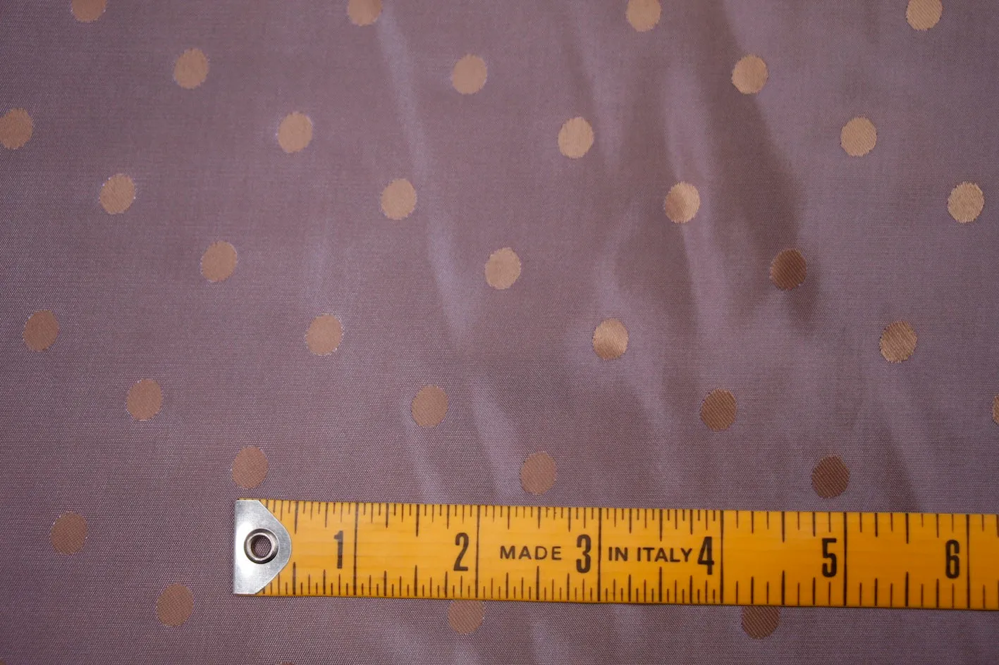 Remnant of Gold Spot Mauve