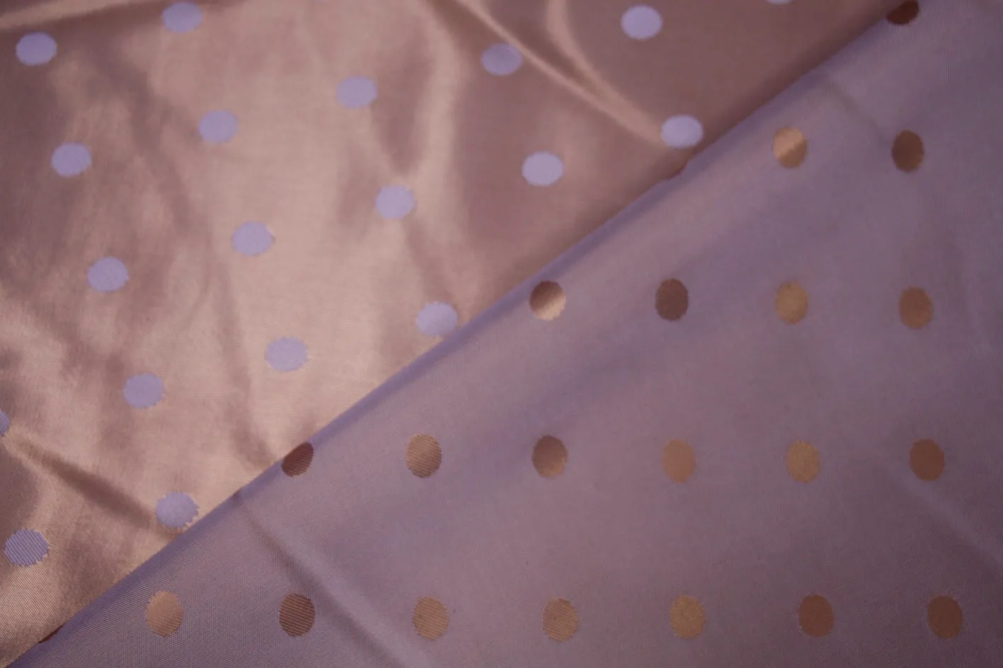 Remnant of Gold Spot Mauve