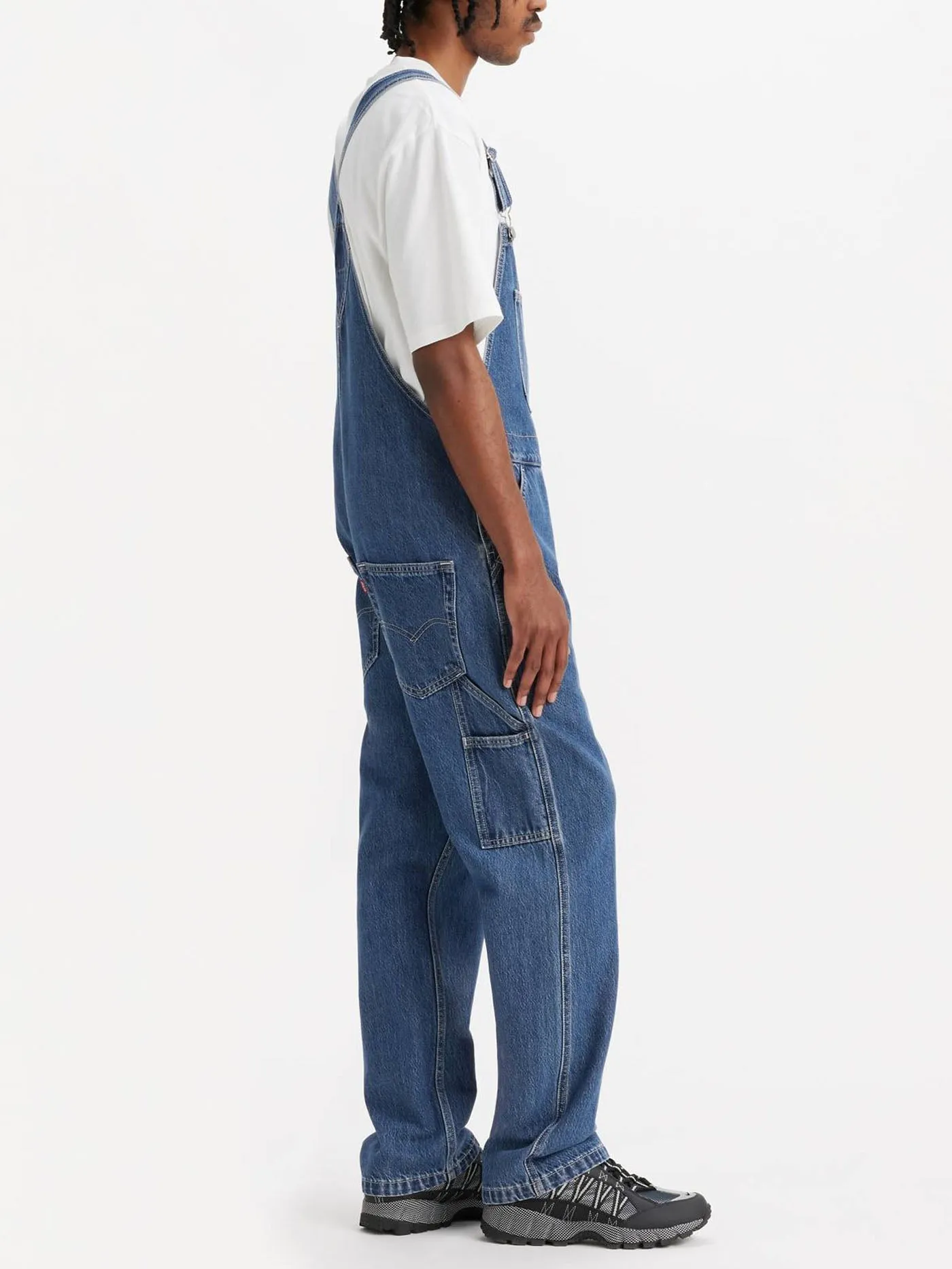 RT Get Involved Overalls