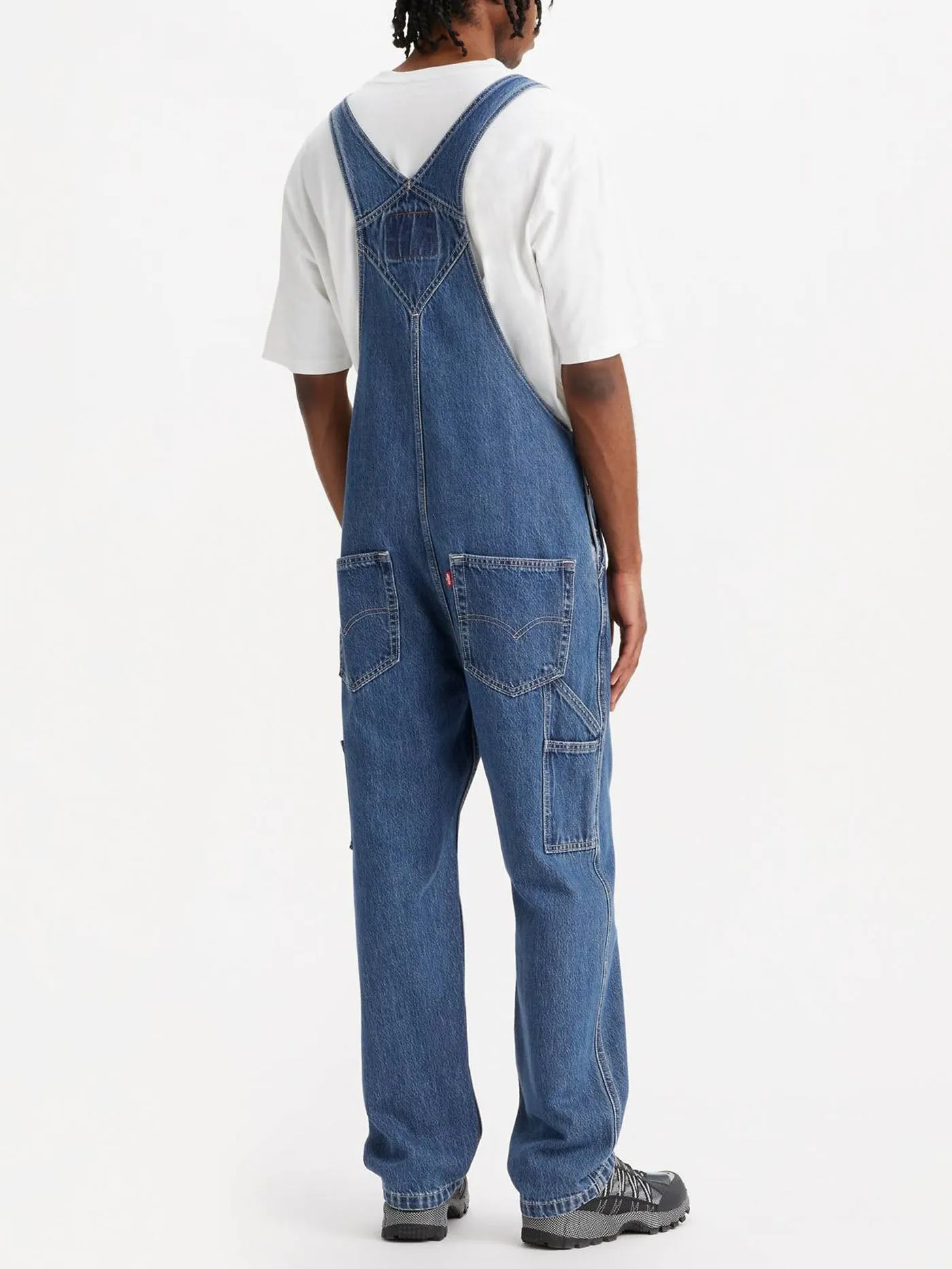 RT Get Involved Overalls