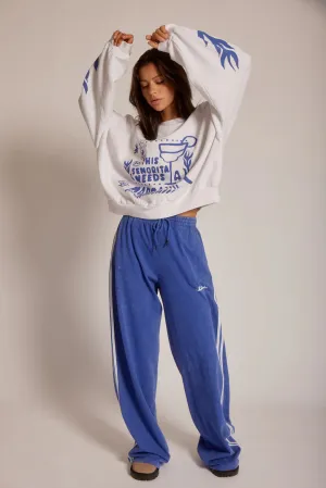 Sabbi Chido Pants - Royal Blue