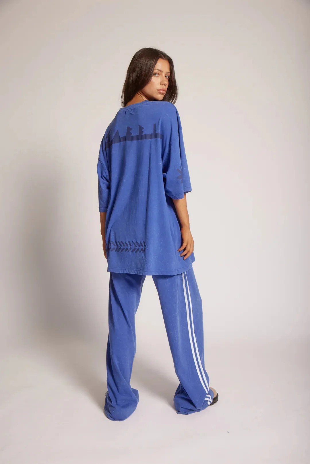 Sabbi Chido Pants - Royal Blue