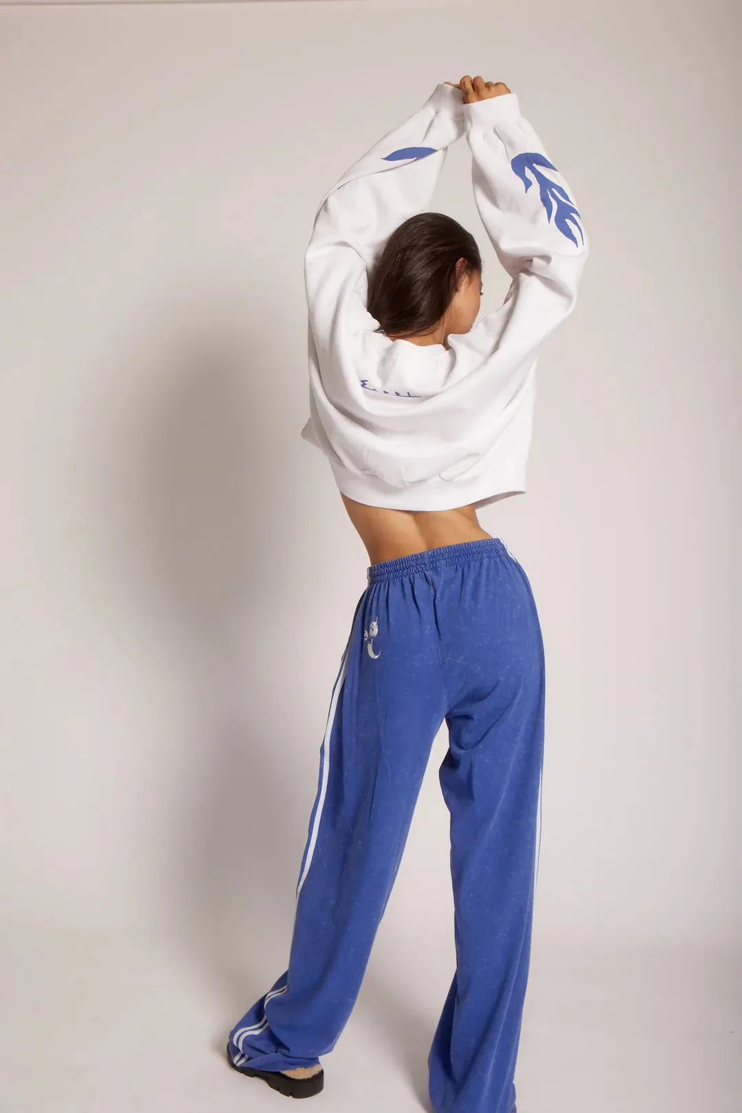 Sabbi Chido Pants - Royal Blue