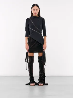 Sabre Top (447-613-BLACK)