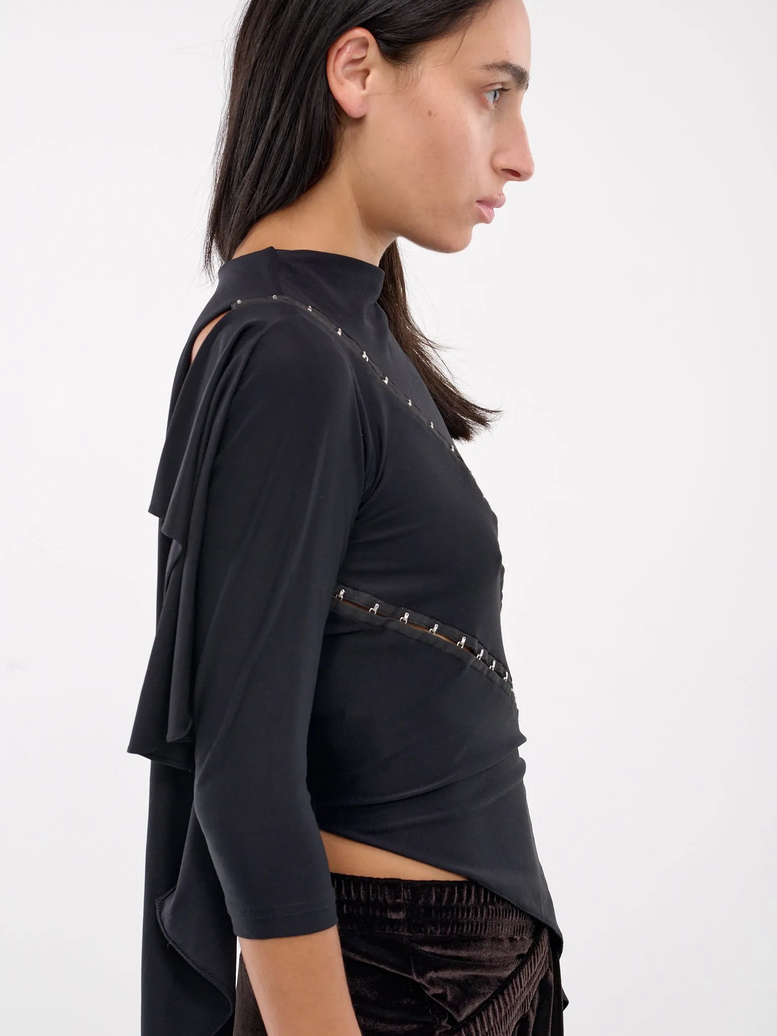 Sabre Top (447-613-BLACK)