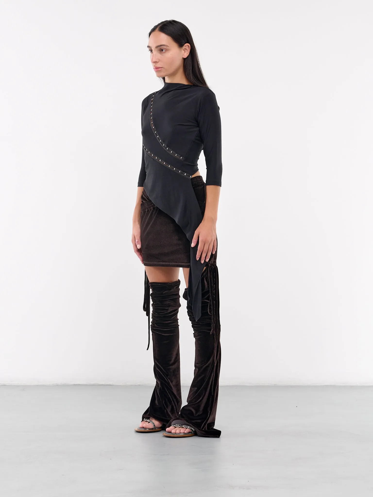 Sabre Top (447-613-BLACK)