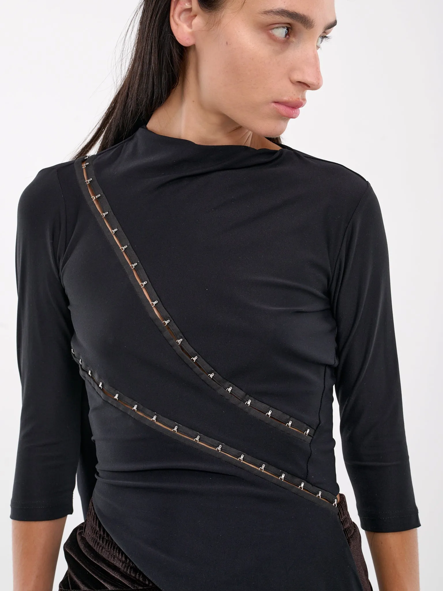 Sabre Top (447-613-BLACK)